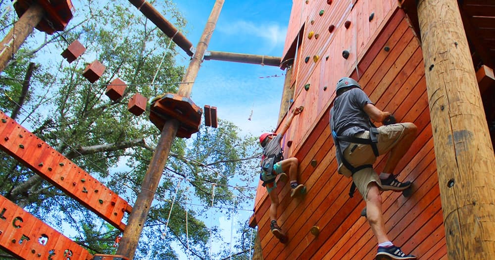 Adventure Course Extreme