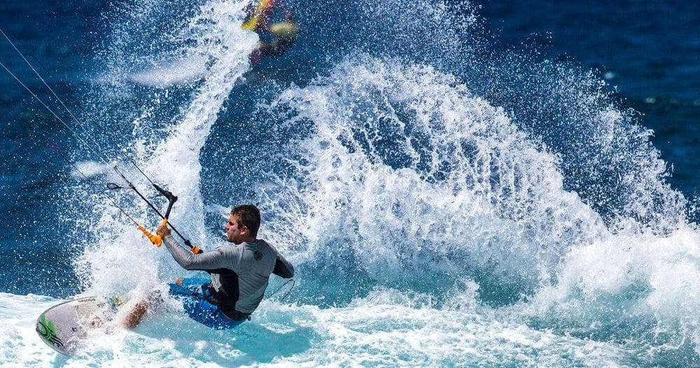 Intro Maui Kite Lesson