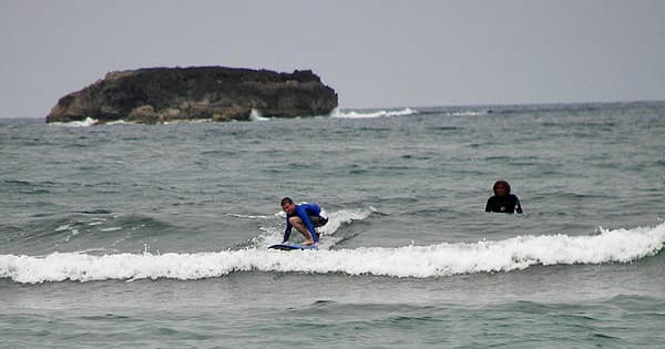 SURFCAMP – 5 Sessions