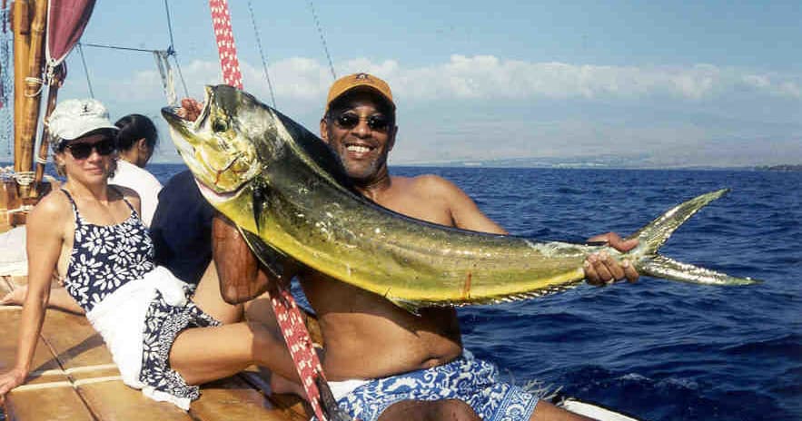 Hawaiian Canoe Sailing Adventure