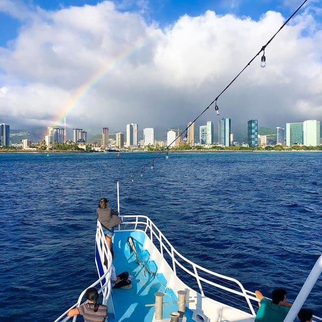 Scenic Coastal Cruise