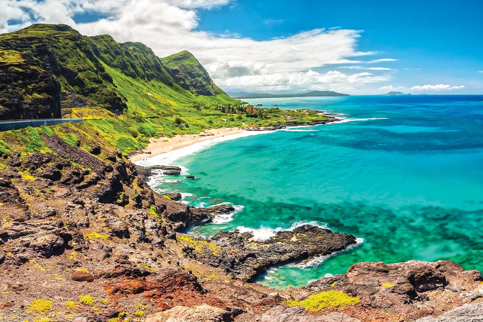 PRIVATE Premium Circle Island Tour (12 Stops)