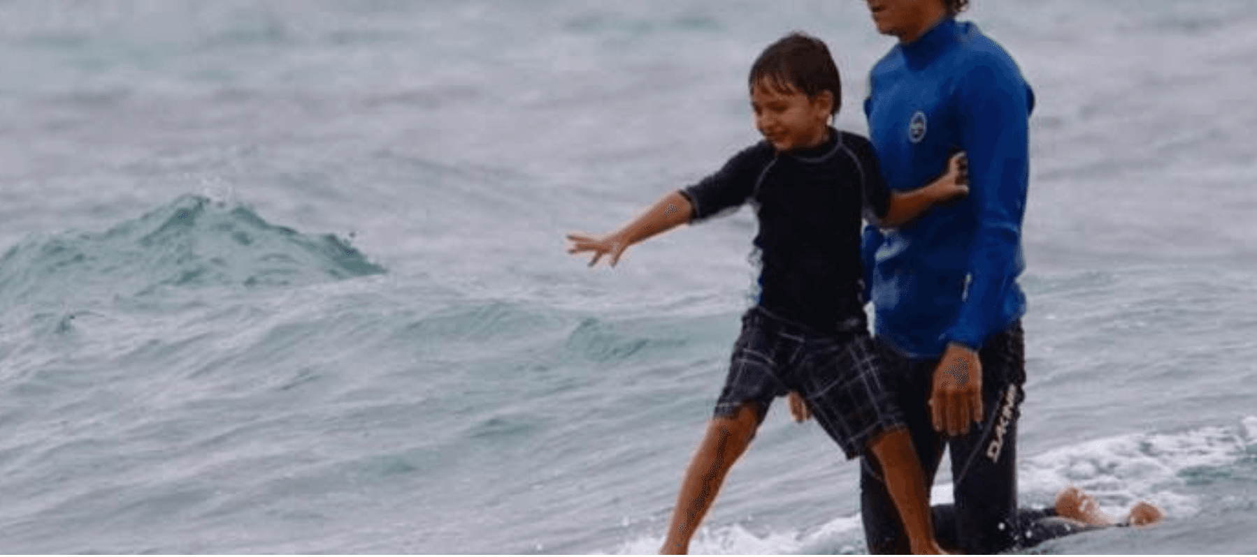 North Shore Surfing Lessons