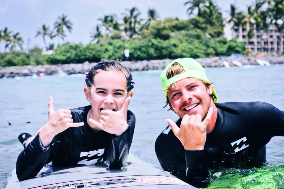 Private Surf Lessons