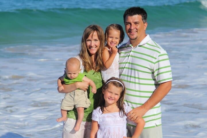 Kauai Professional Photographer Couples and Families