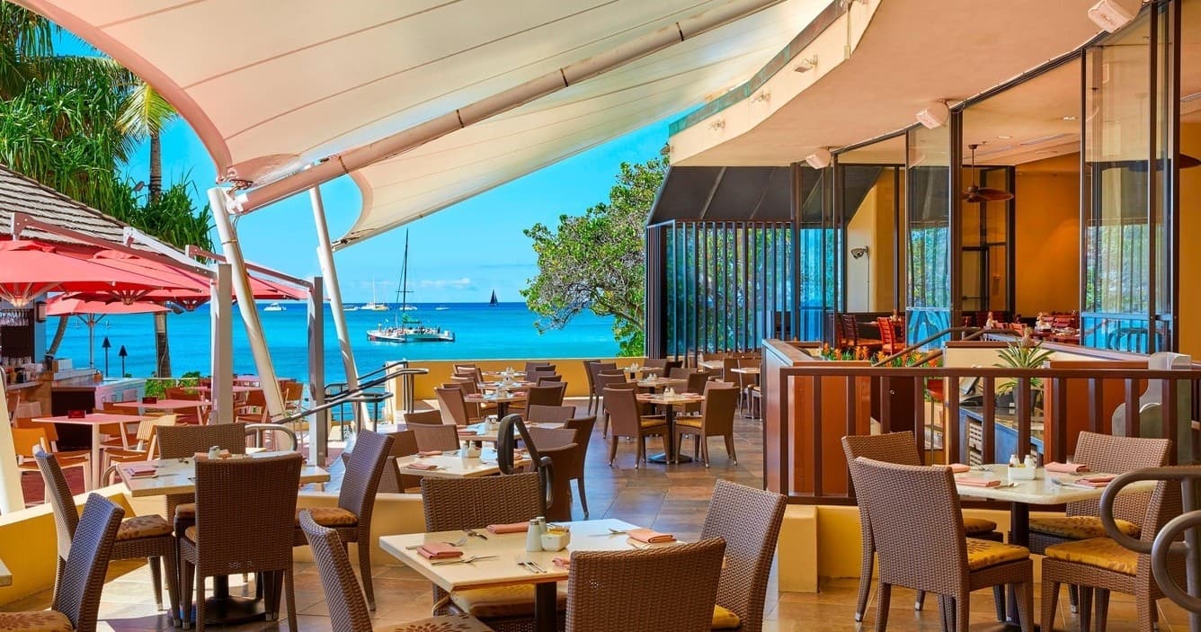 Christmas Dinner at the Edge