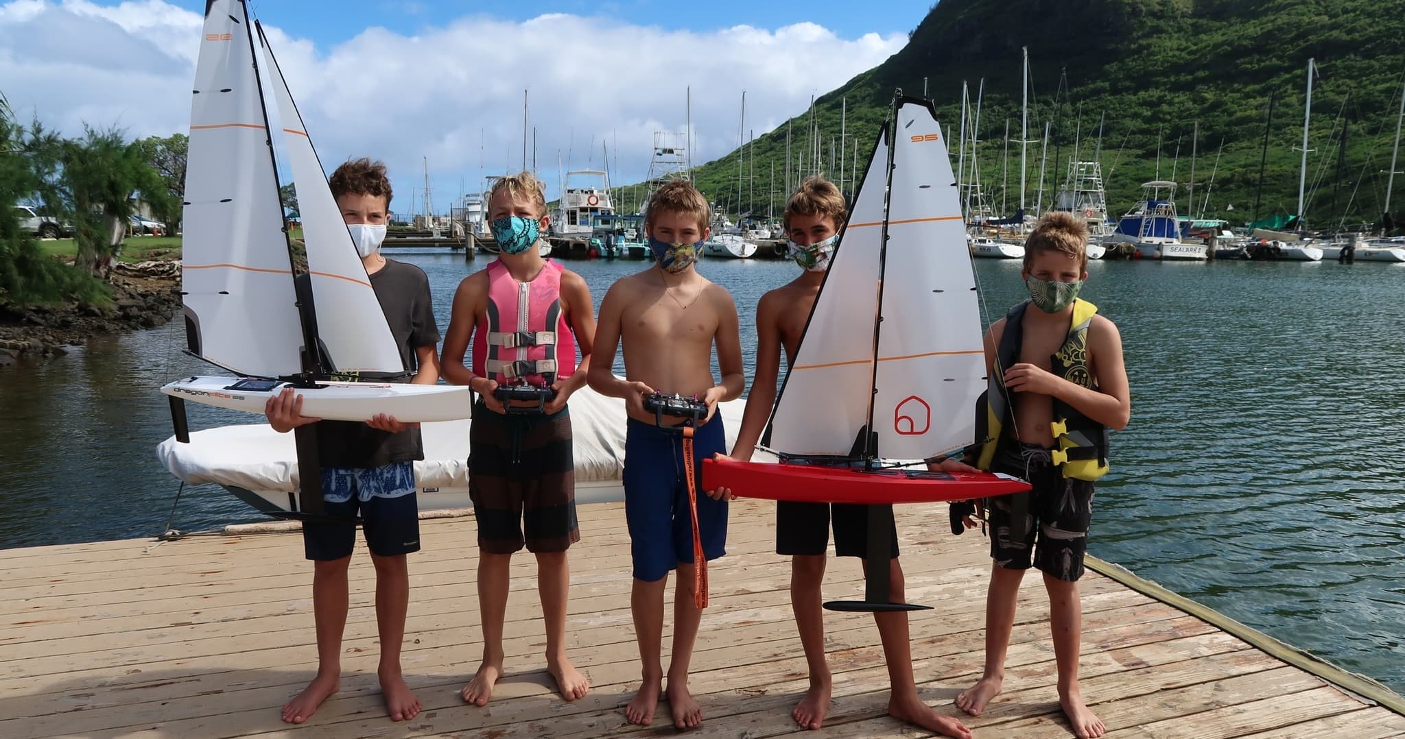 Sailing for Landlubbers