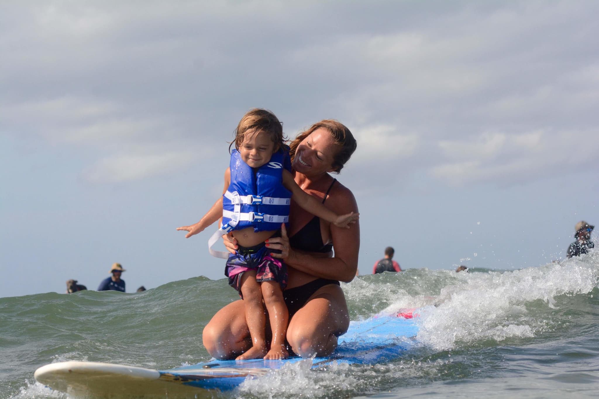 Baby Surf Experience