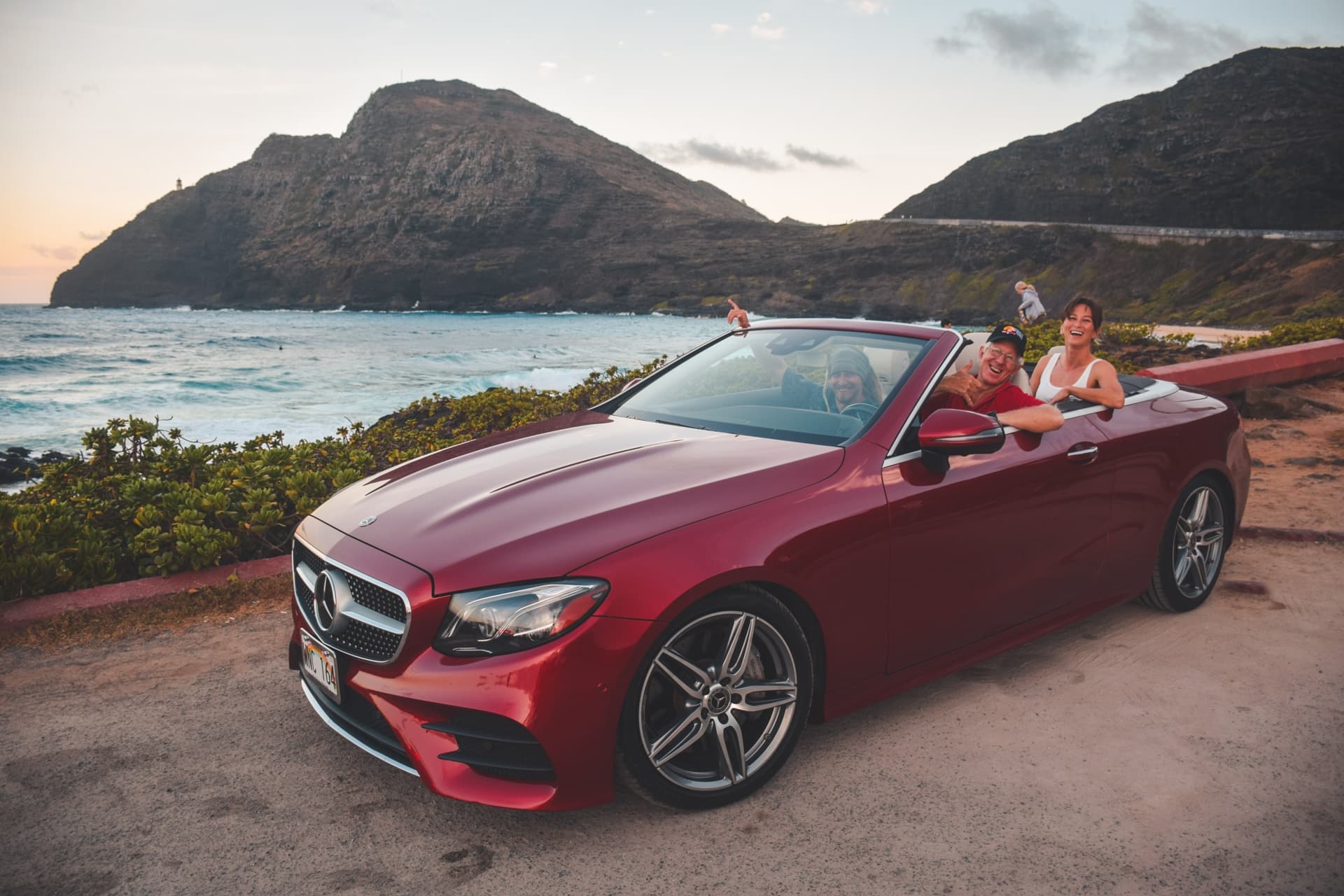 8 Hour North & South Shore tour