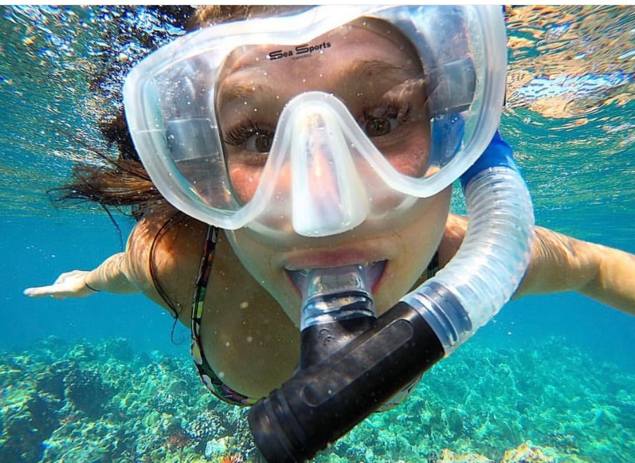 The Famous 3 Hour Molokini Plus and Turtle Town