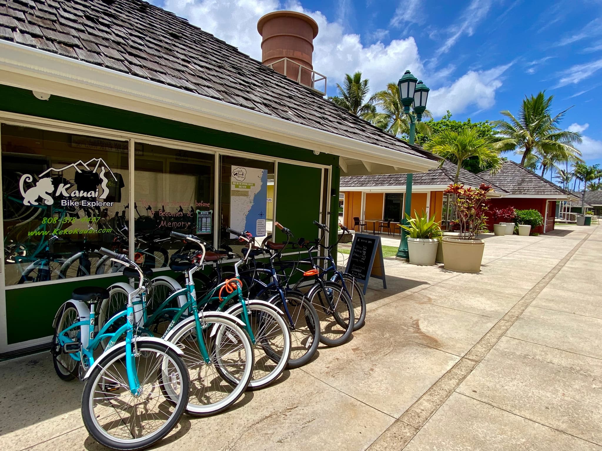 Kauai Bike Explorer