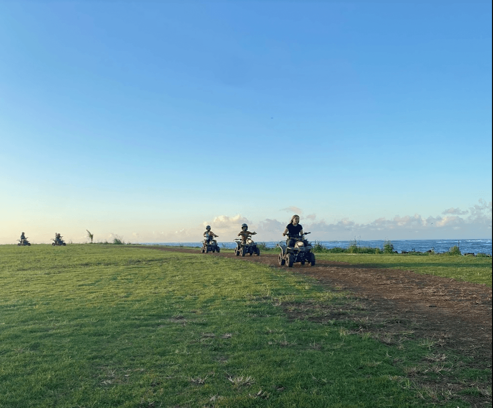 Private Parties at The Cabanas