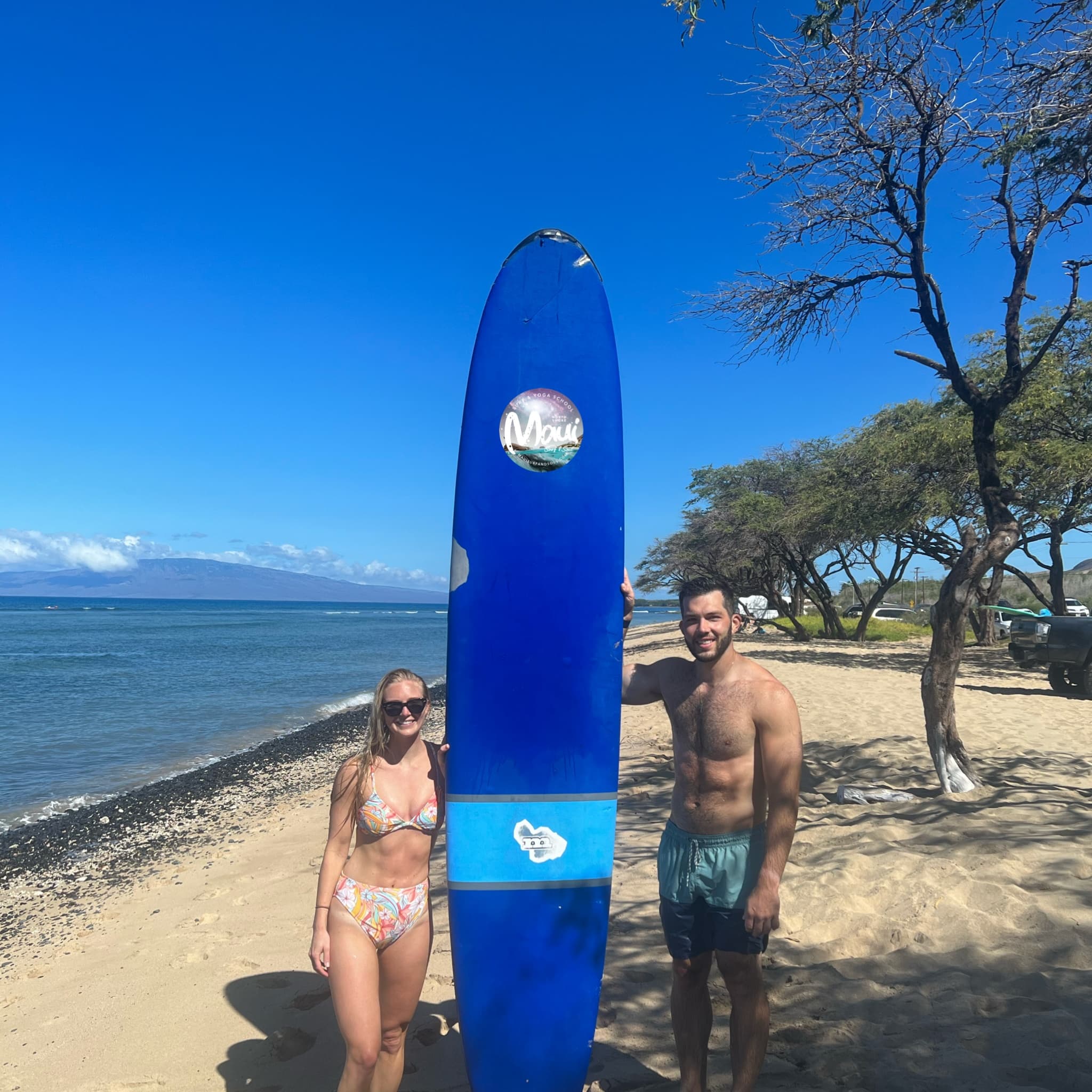 Private Surfing Lessons