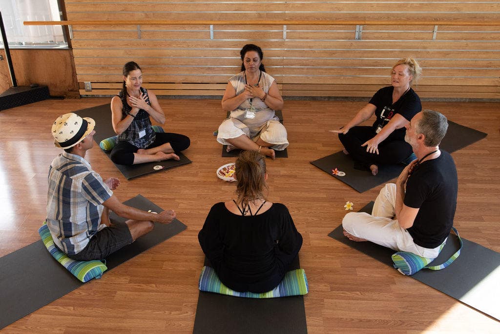 Private | Mindful Meditation Dance Class