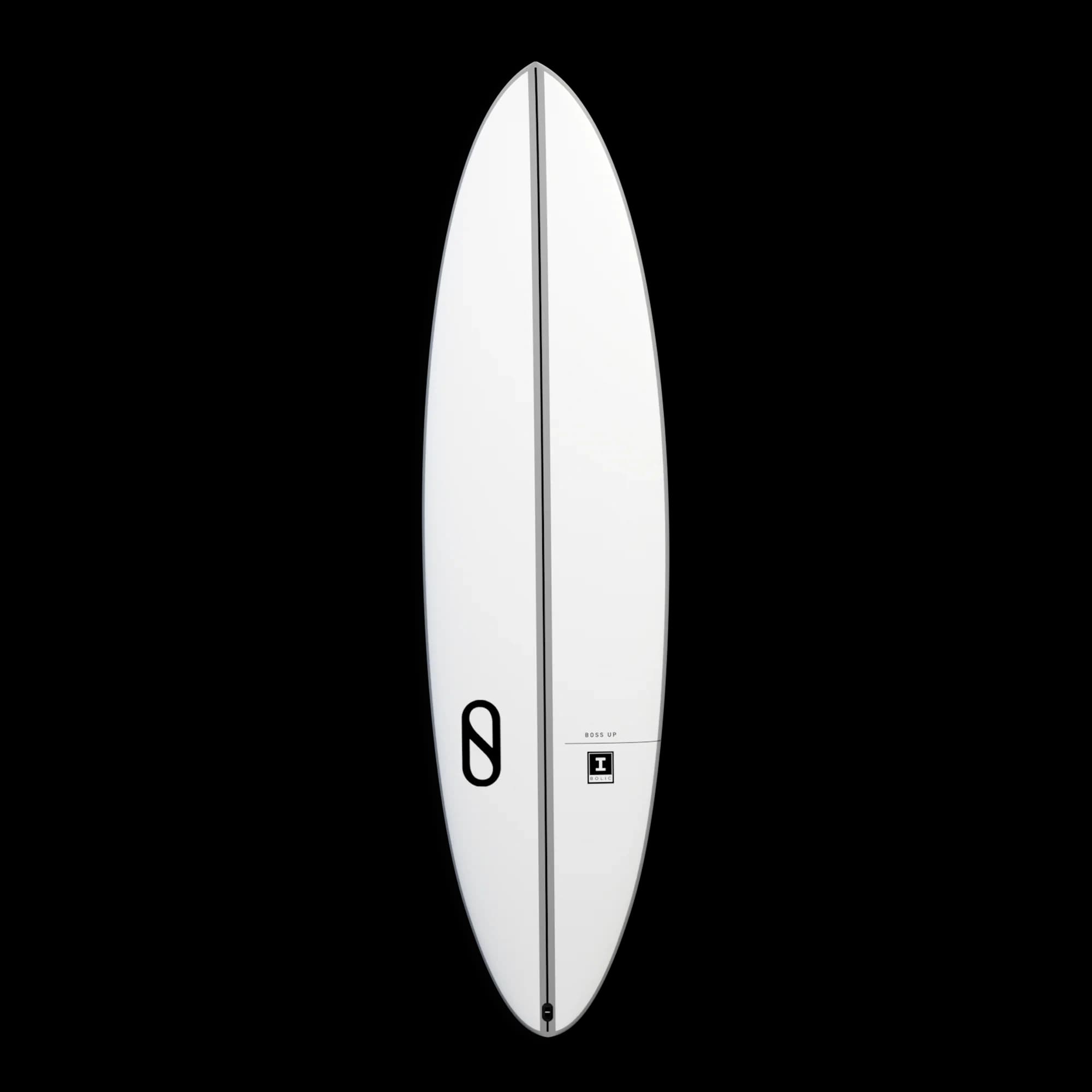 6'8" Boss Up I-Bolic