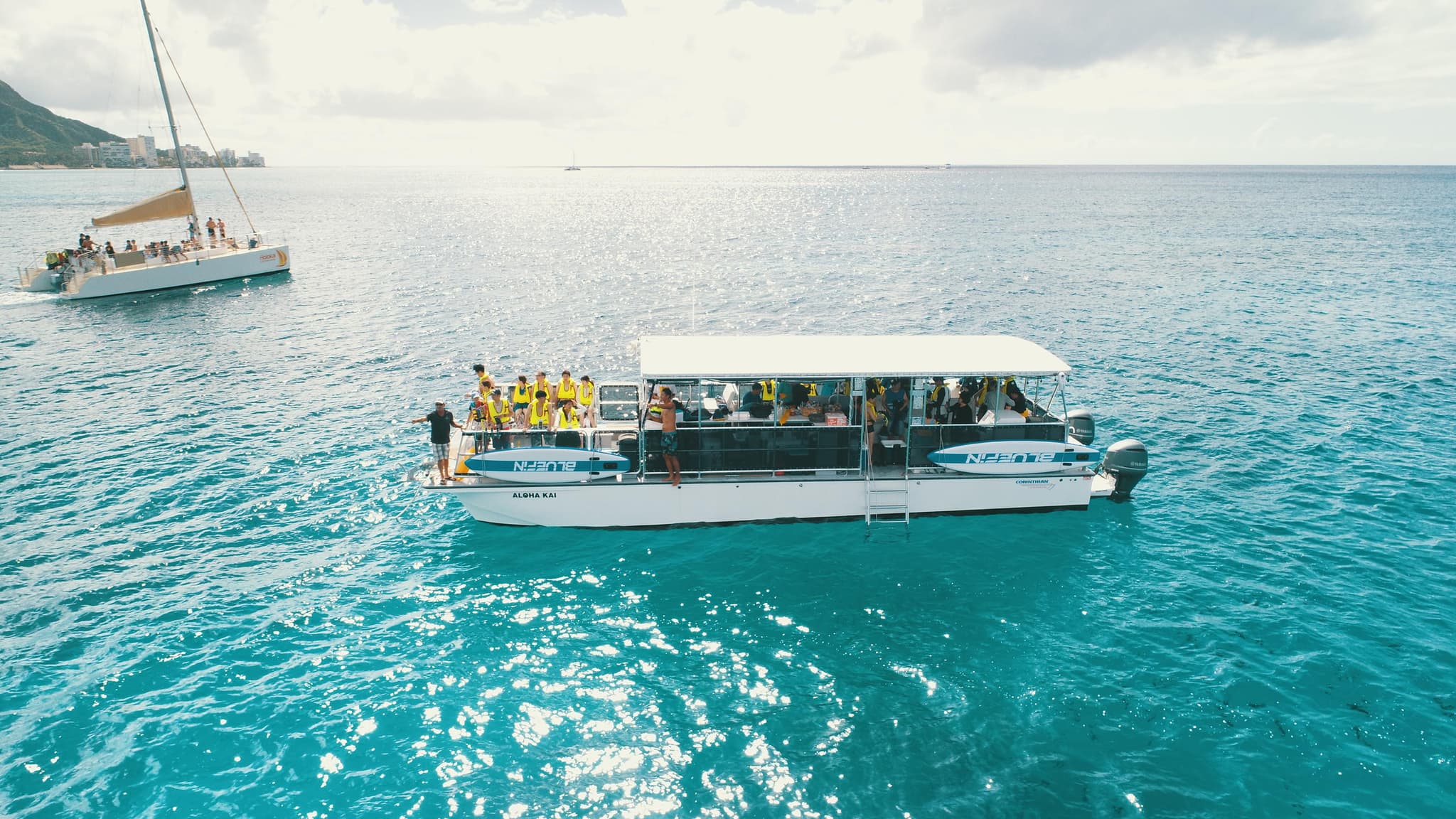 2 Hour Snorkel with Turtles + Water Scooter + Paddleboard