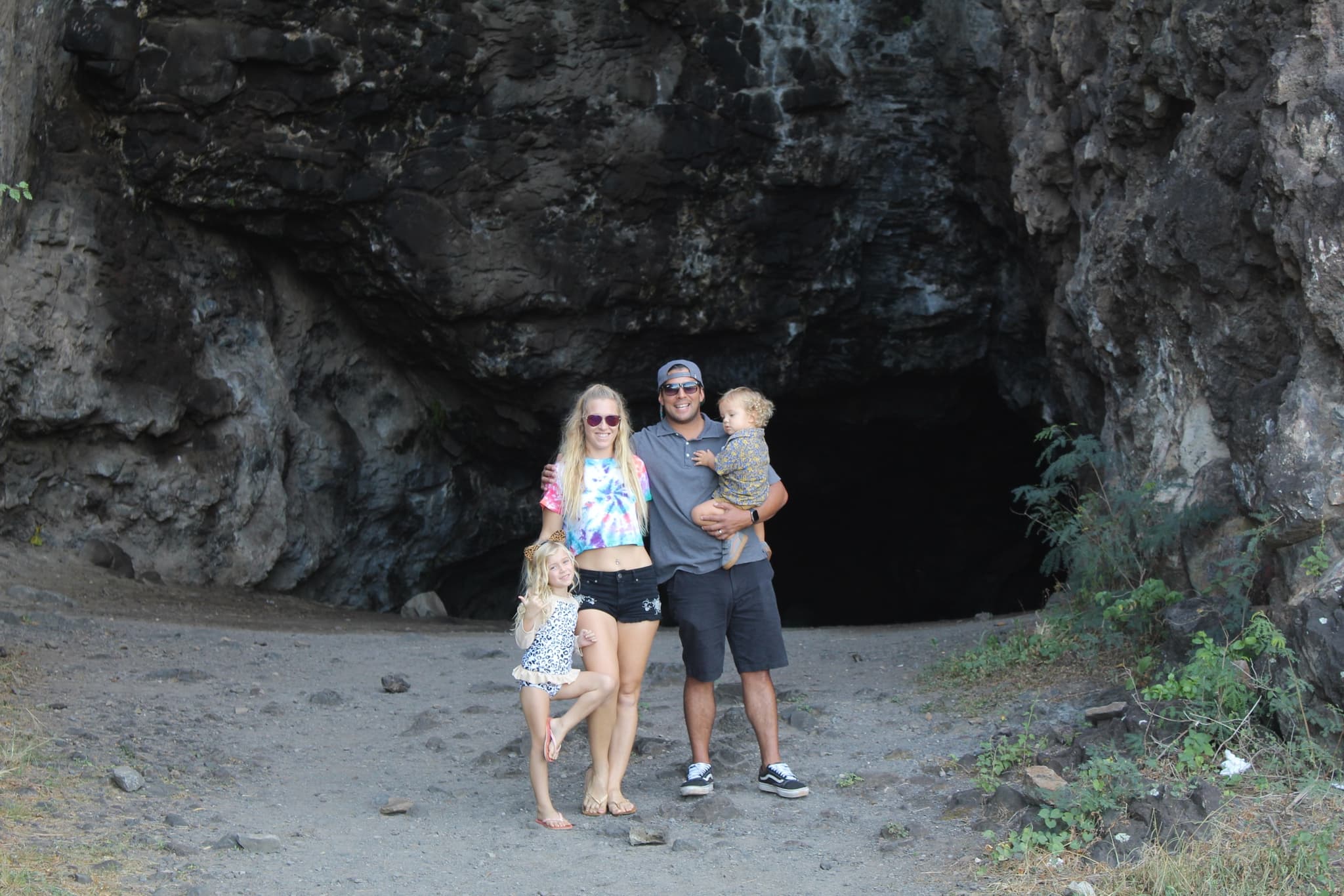 Dolphins, Caves, and Rum