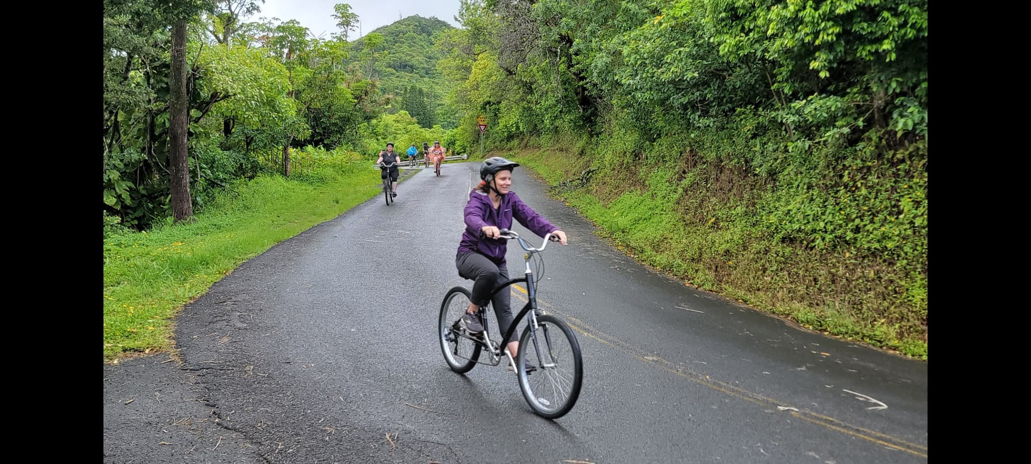 Downhill Bike Adventure