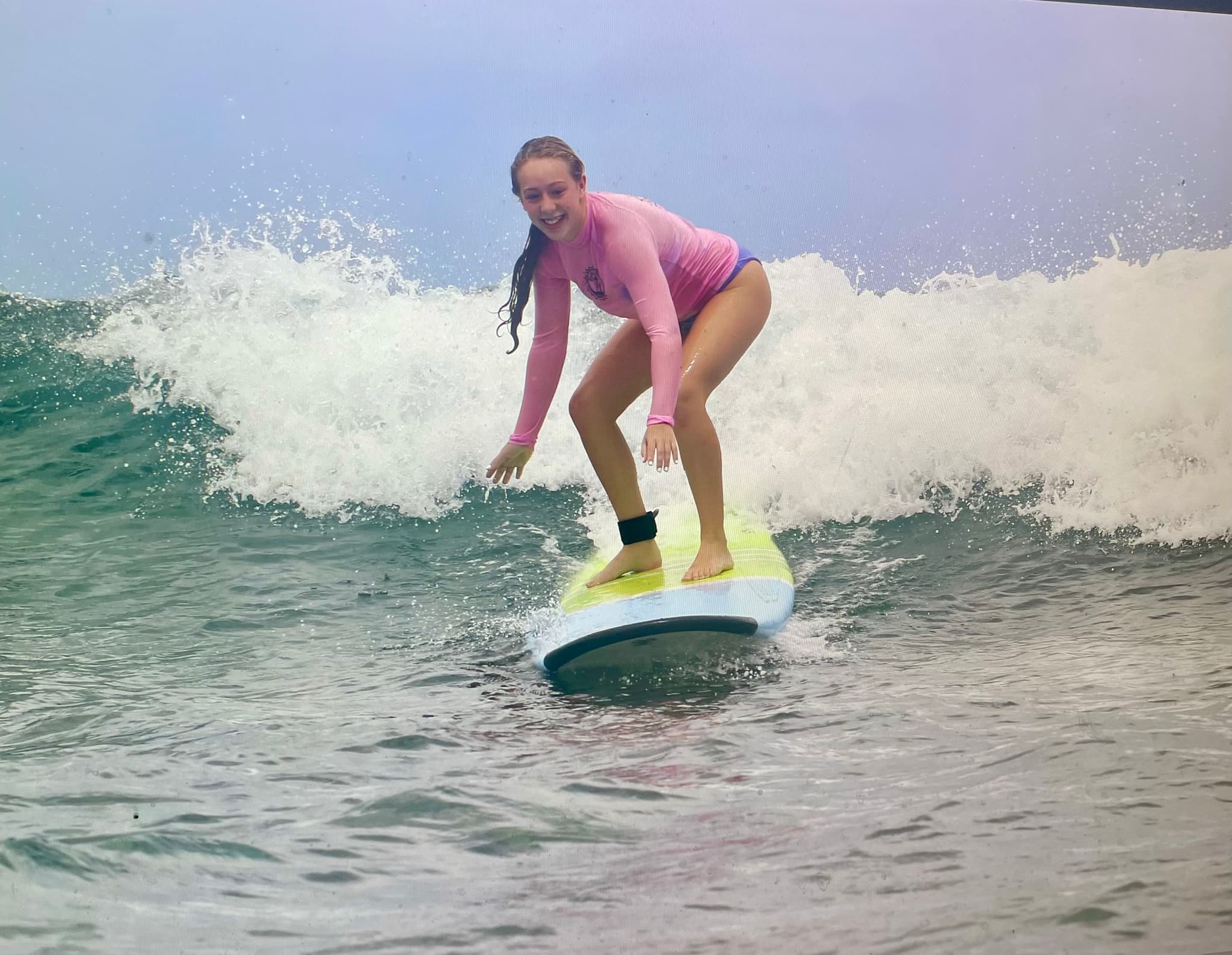 Two Hour Group Surf Lessons