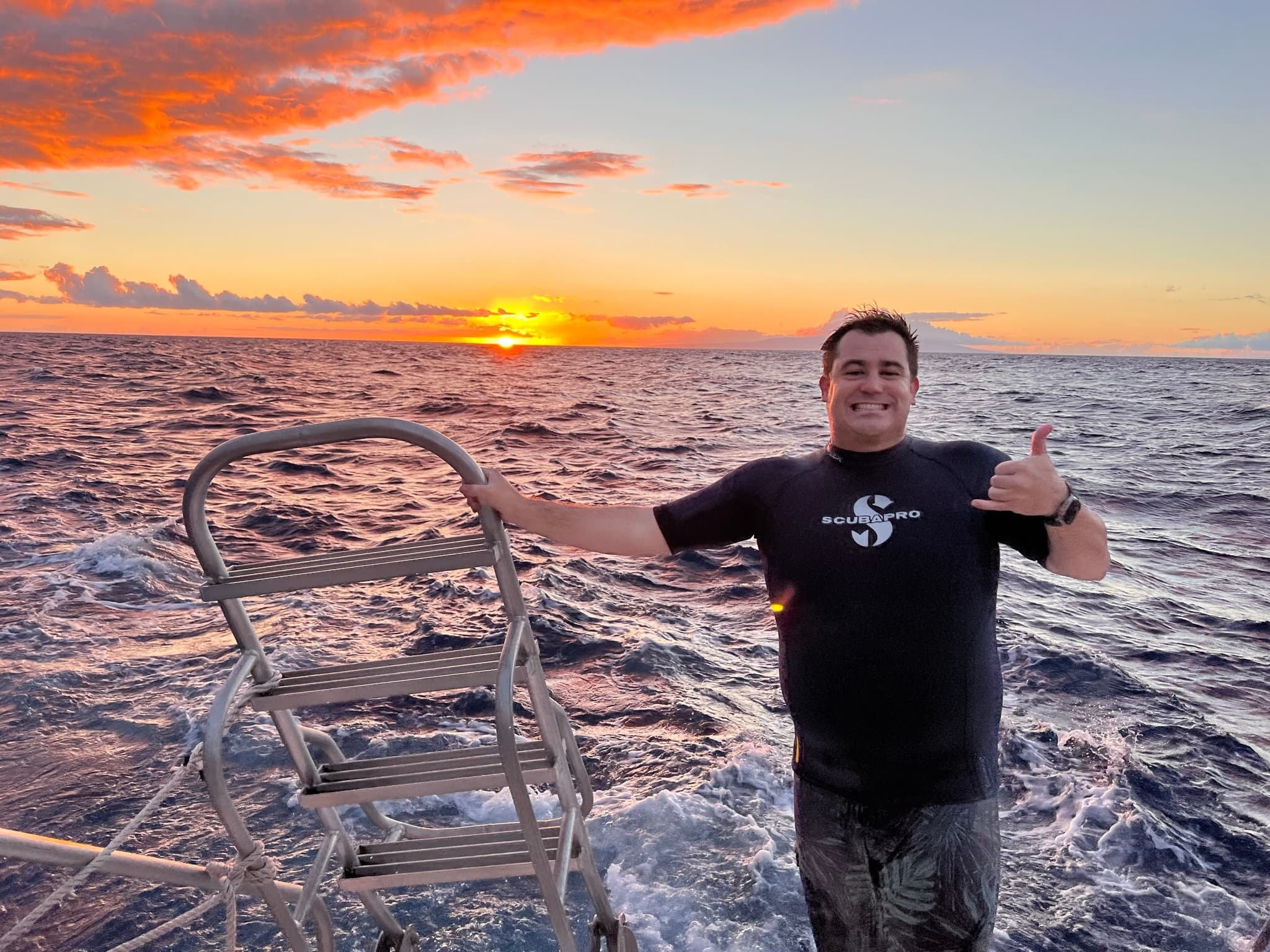 2 Tank Dusk and Night Dive