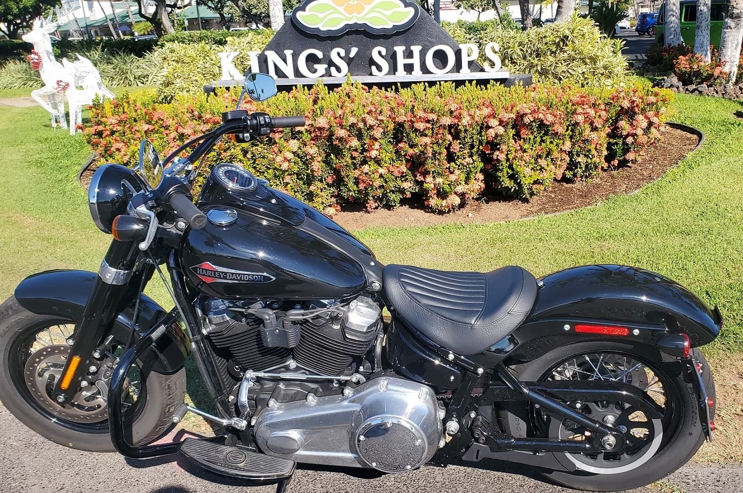 2018 Harley Davidson Heritage Slim