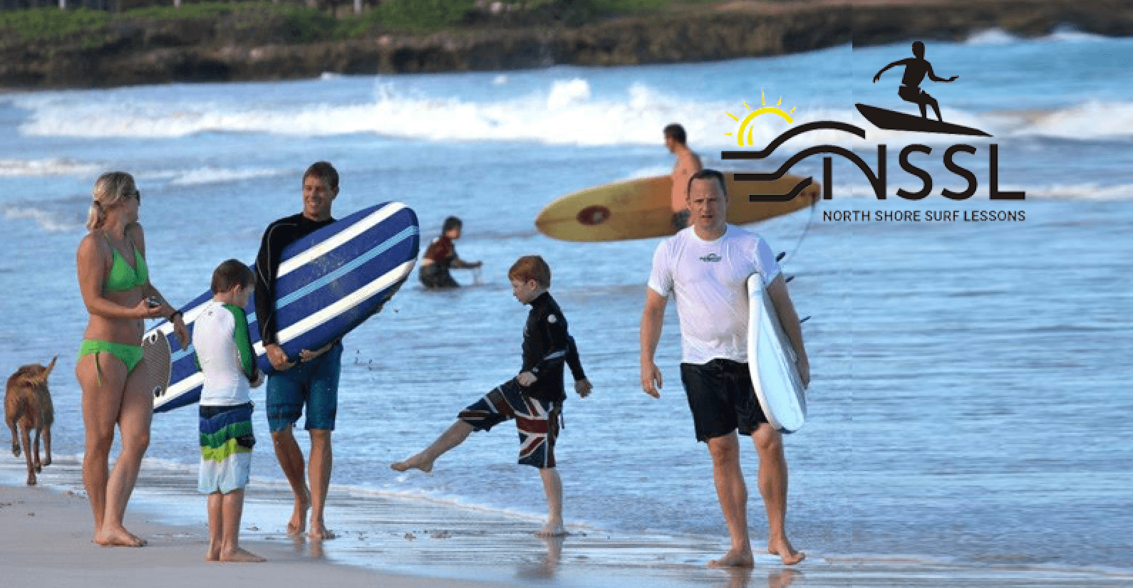 Private Surf Group Lesson