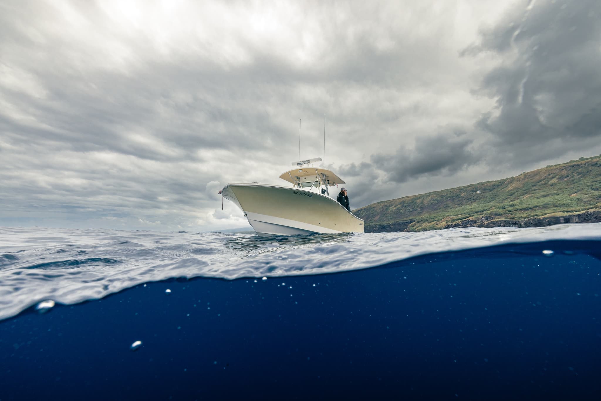 Private Whale Watch Aboard Callisto