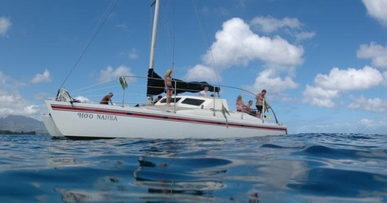 4 Hour Morning Sail & Snorkel