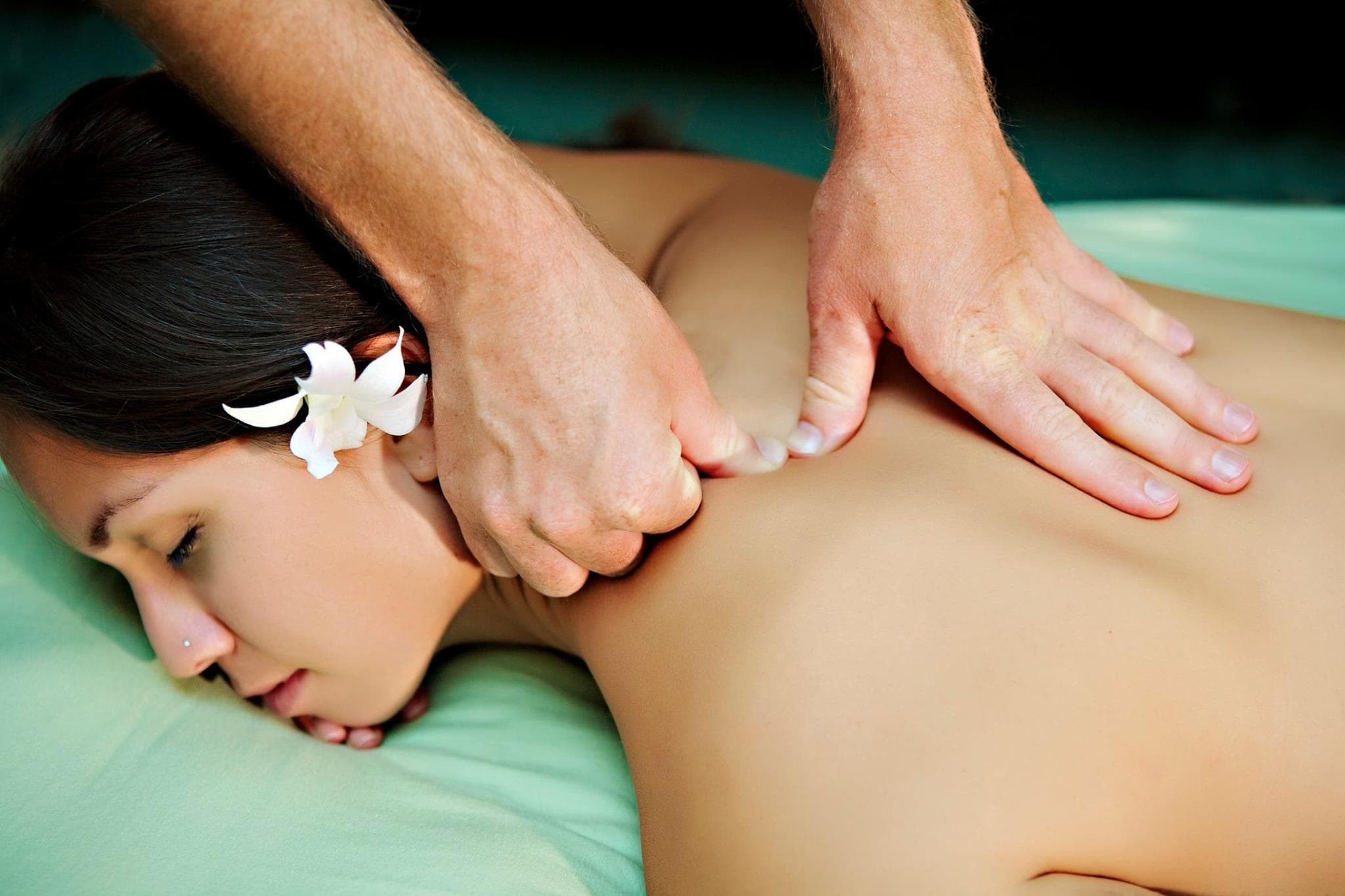 Massage Class for Family and Friends