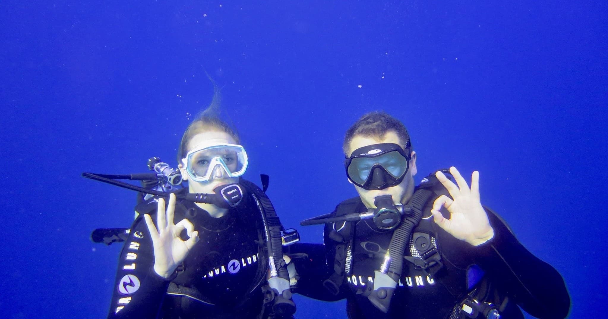 Twilight 2-Tank Boat Dive