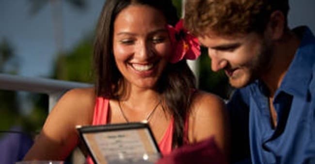 Thanksgiving Premium Seating Dinner • Ma'alaea