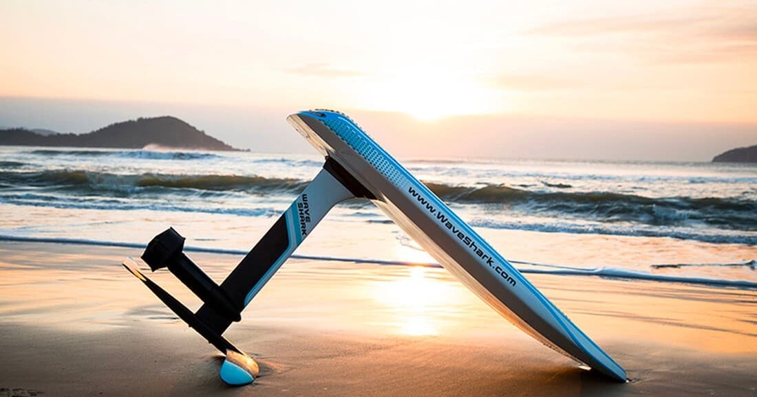 Electric Powered SUP Rental