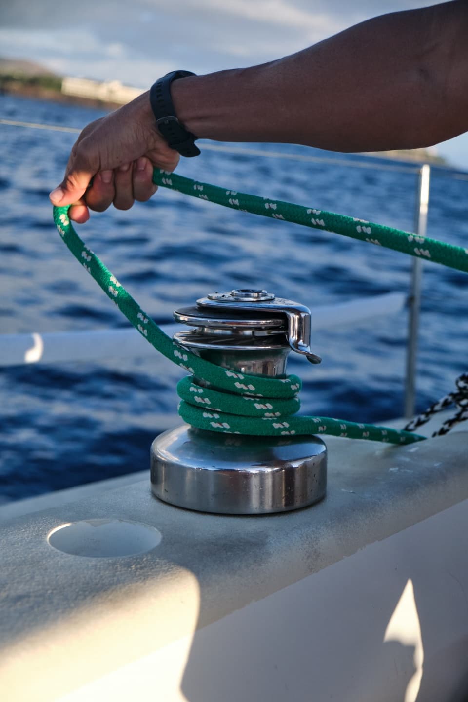 Private Sailing Lesson