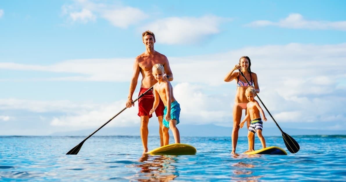 Stand-up Paddle Board