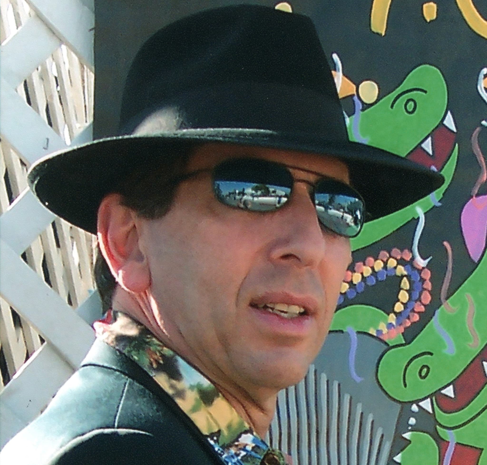 The R.E. Metoyer Blues, Rock & Soul Revue Live on Electric Tuesday