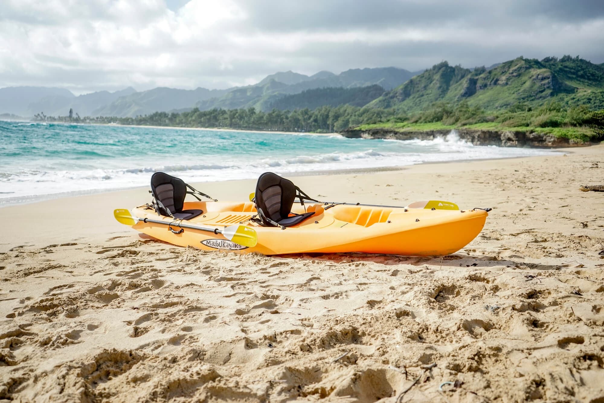Kayak & Beach Gear Rental