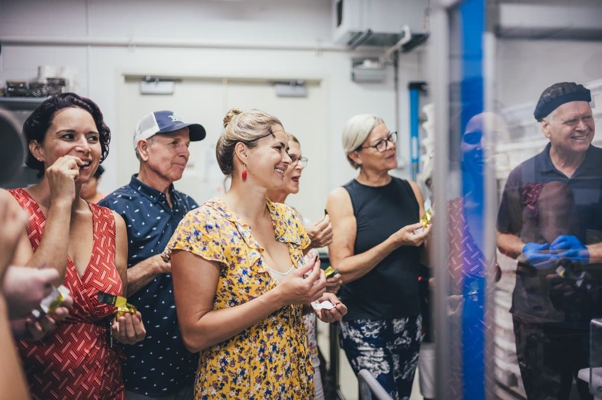 Chocolate Factory Experience