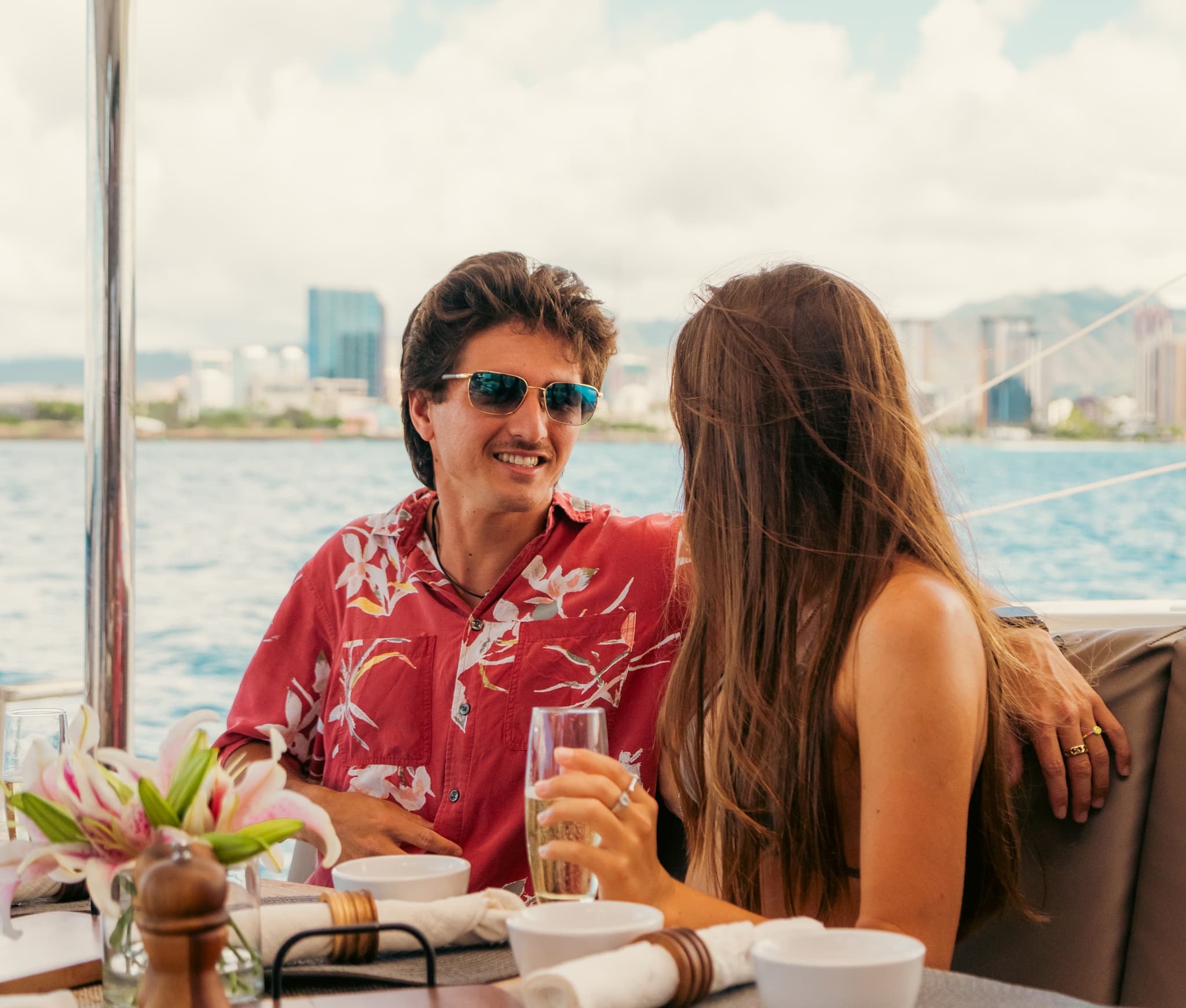 2.5 Hour Cruise | 1-6 Guests