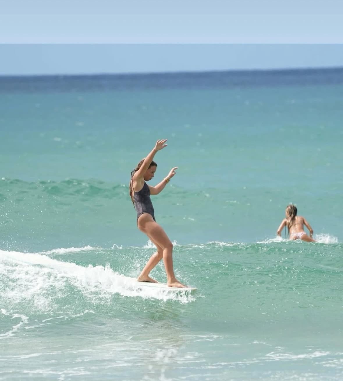 90 Minute Group Surf Lessons