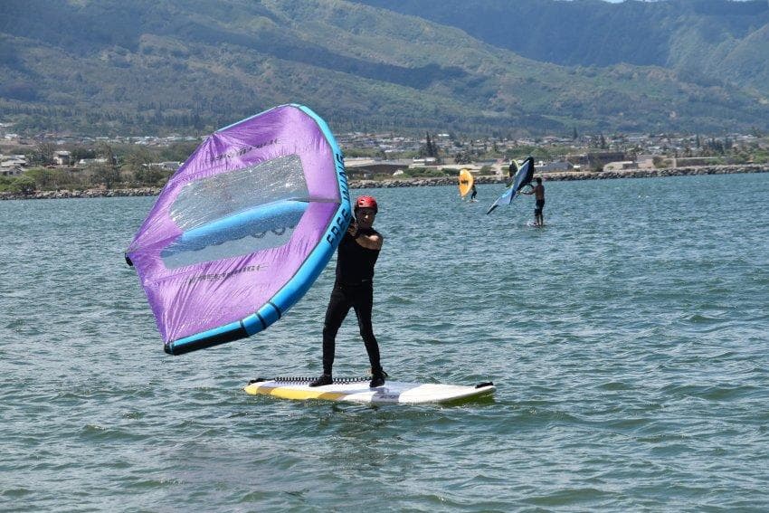 Private Wing-Surfing Multi-Day Course