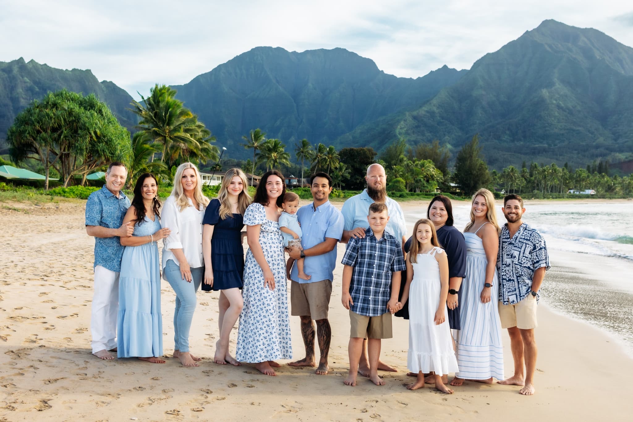 75 Minute Photo Shoot - Kauai