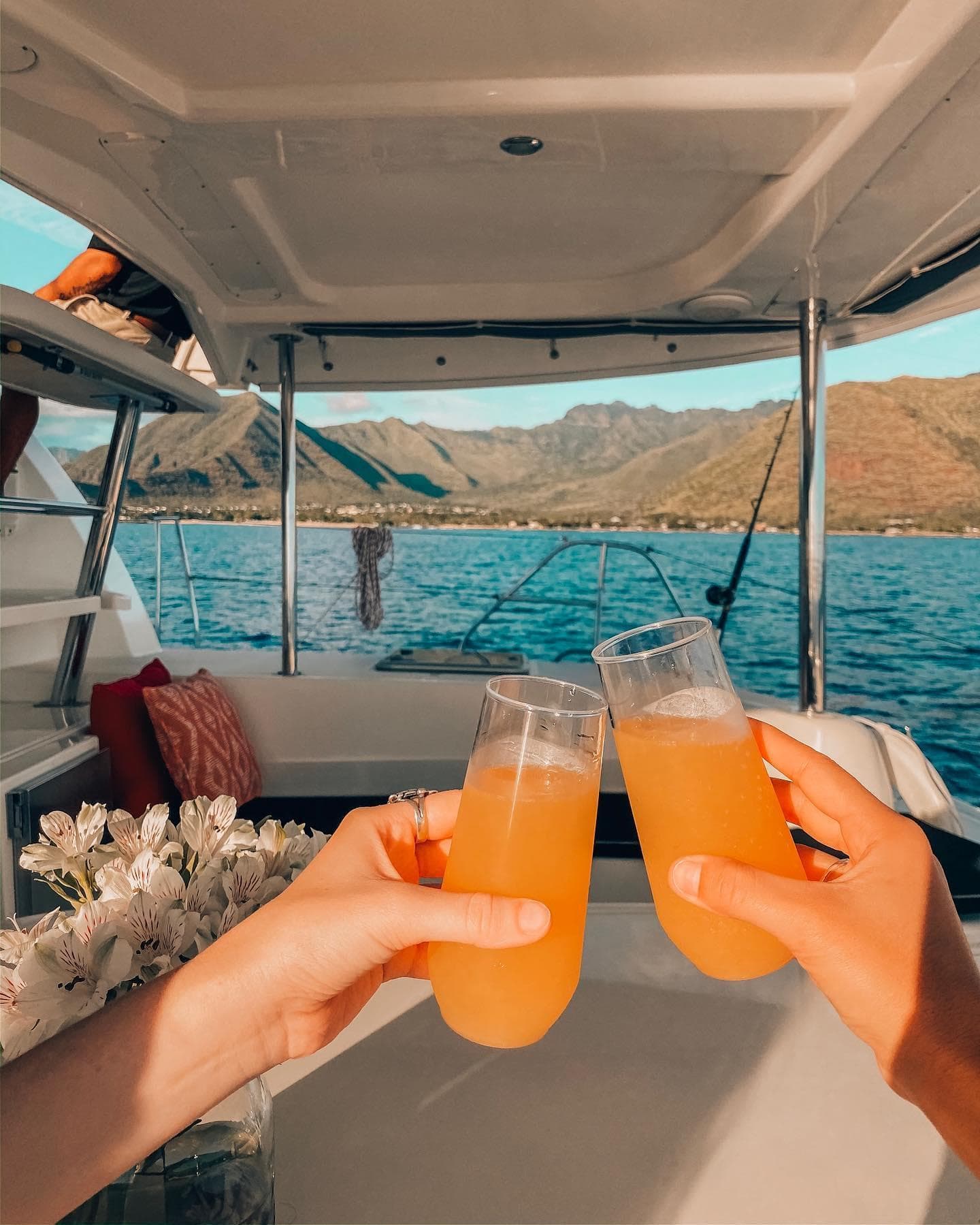 Ko Olina Captain's Sunset + Tasting