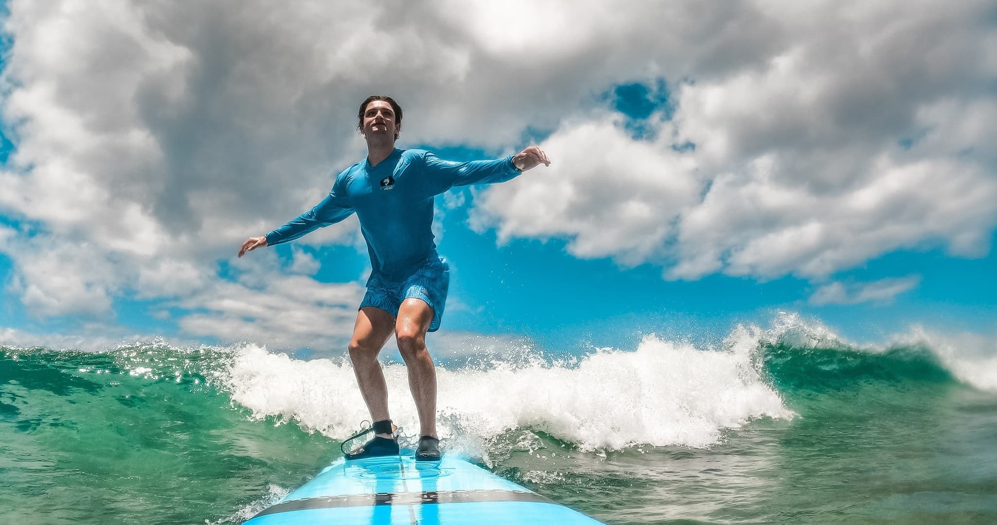 Private Group Surf Lesson
