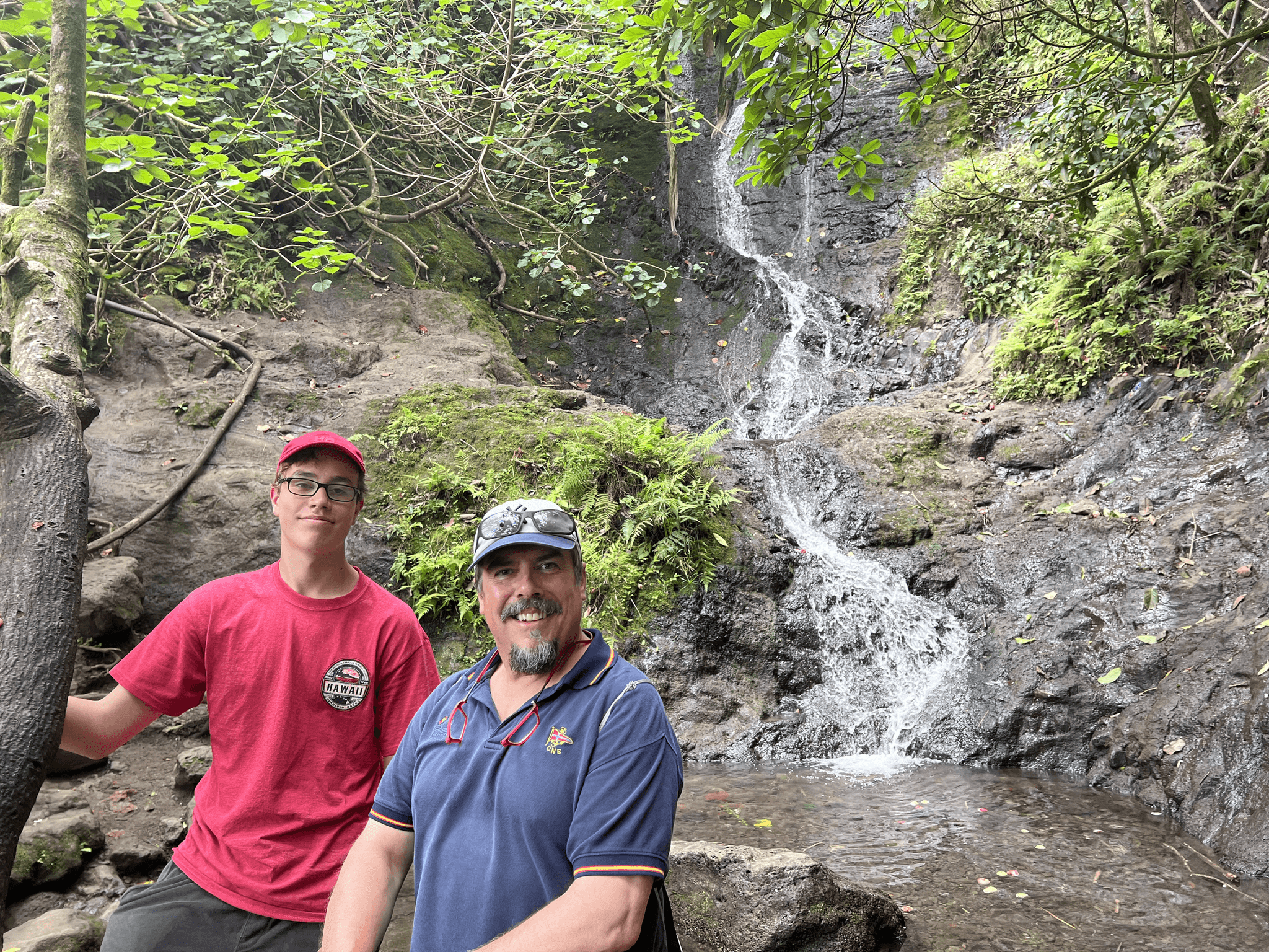 Waterfall Hike Adventure Tour via Scenic South Shore Drive