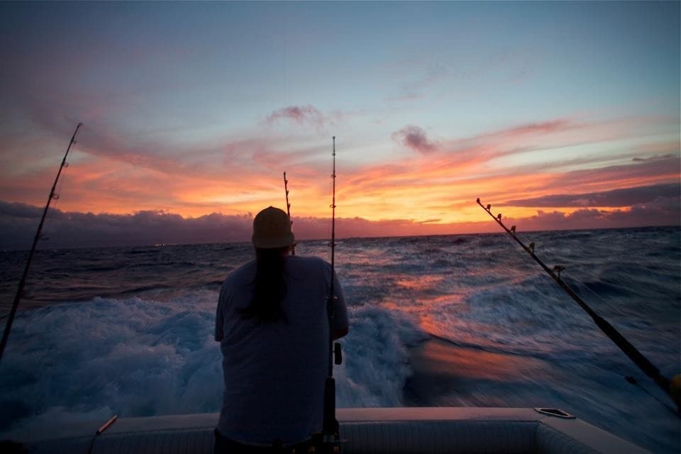 Private Charter - 3/4 Day