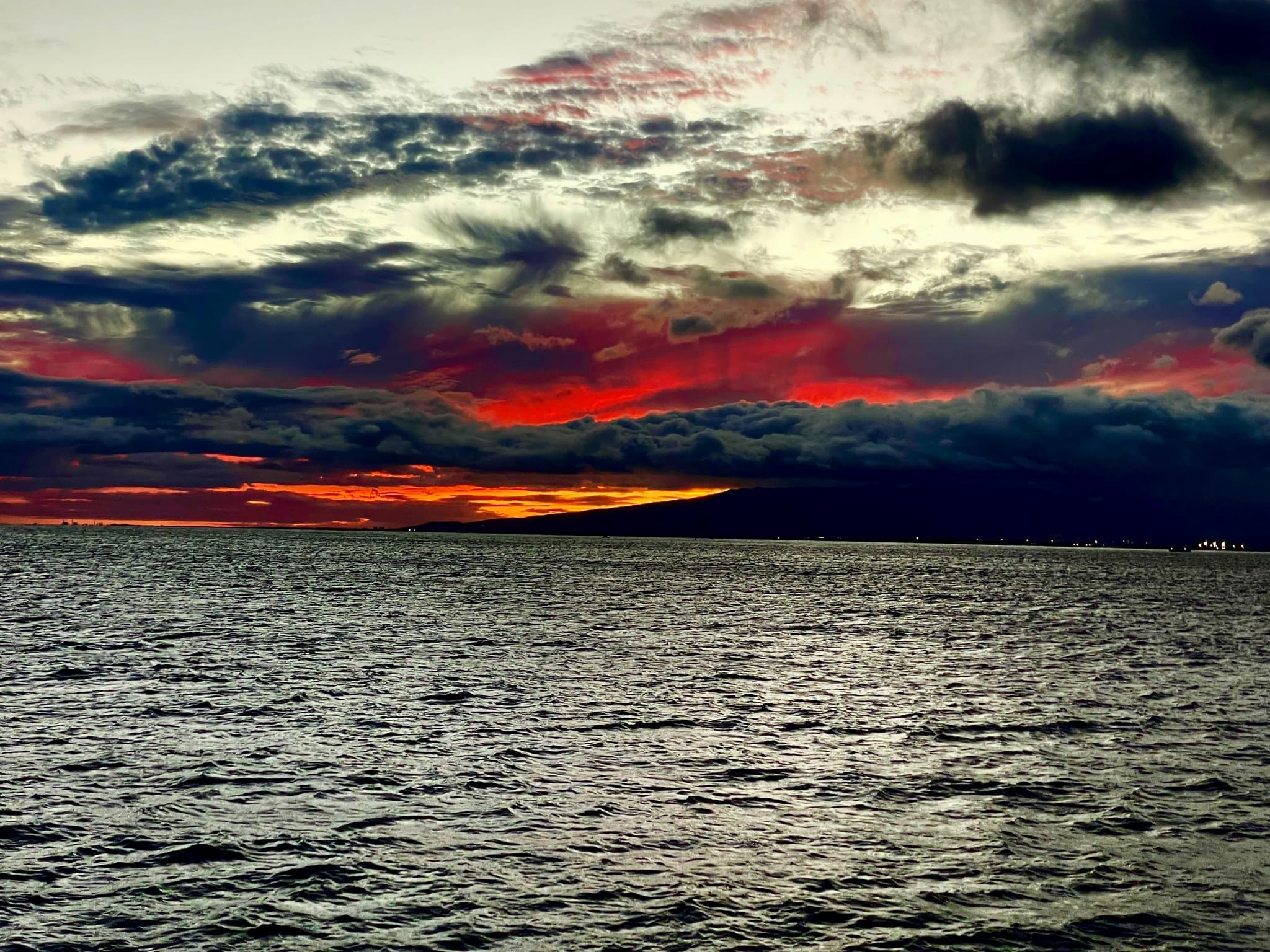 Sunset & Fireworks Dinner Cruise