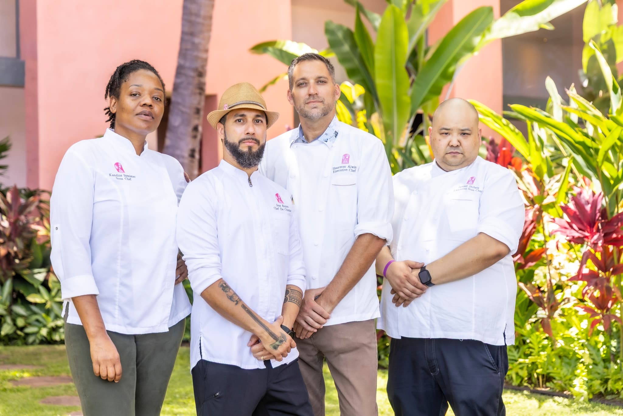 Azure Pairing Dinners