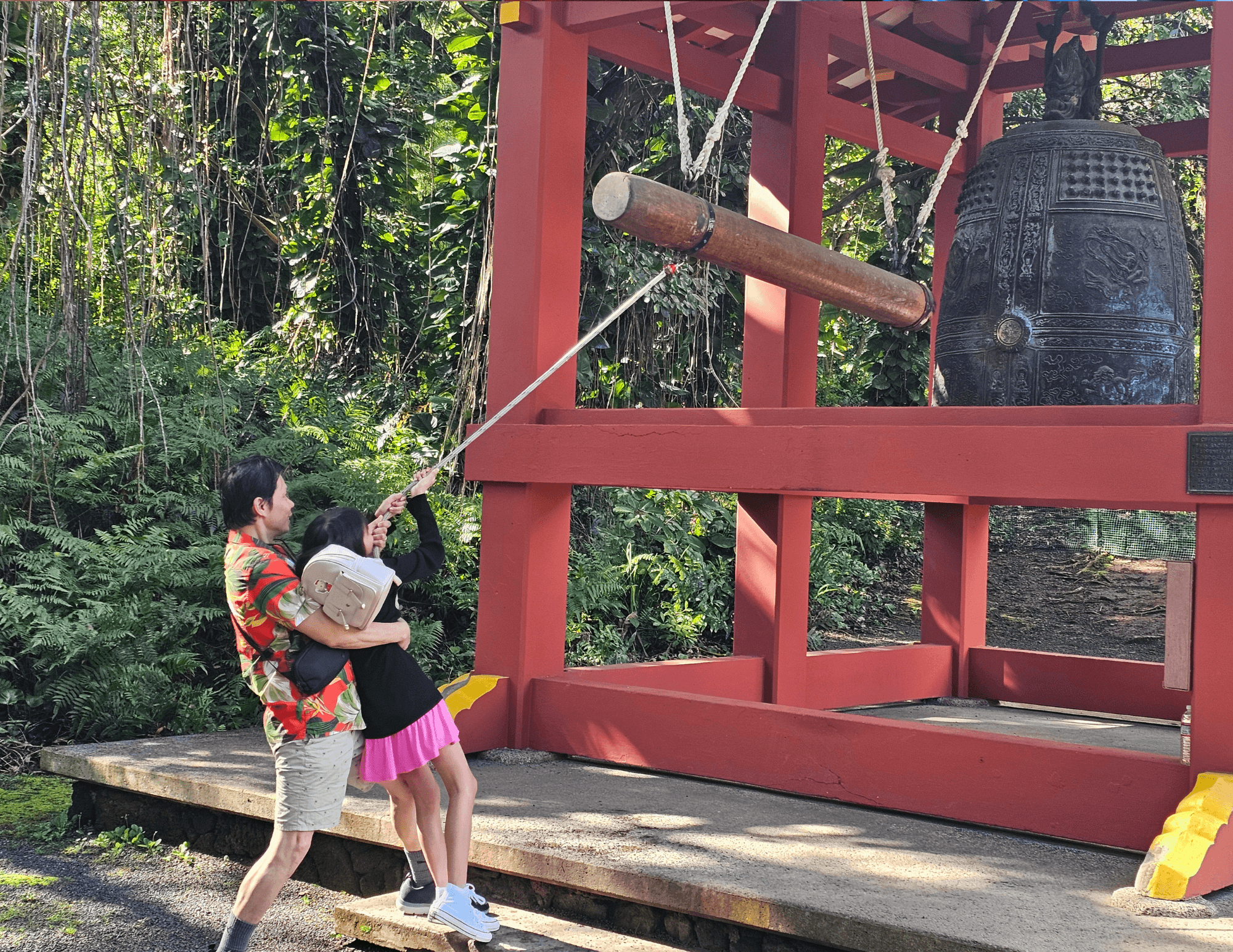 Hidden Gems of Oahu with Byodo In (Online Reservation)