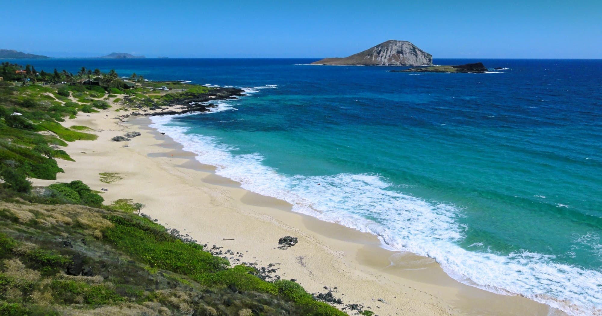 Full Day Circle Island Tour See it All