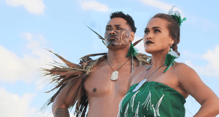 Mauka Warrior Luau Koa Experience - Rear Seating Classic Package